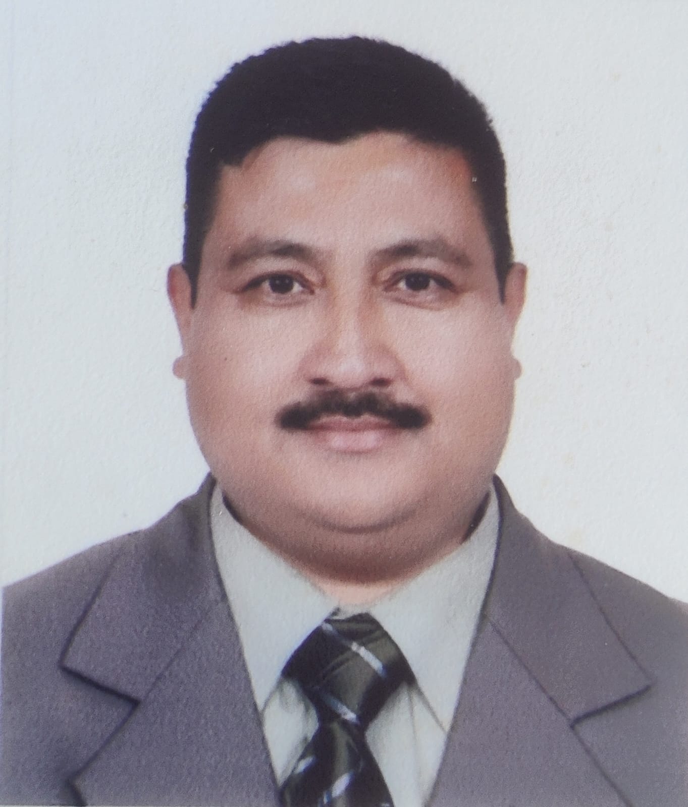 Hari Kishan Shresha, Director of Shri Kedarnath Aviation